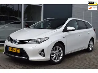 Toyota Auris Touring Sports 1.8 Hybrid Lease+ | Automaat | NAP + APK 9-2027
