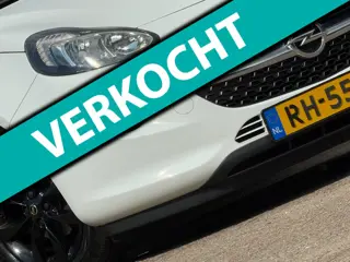 Opel ADAM 1.0 Turbo Unlimited - Saturday White Fever/Black - Led/Carplay - Lekker Sportief