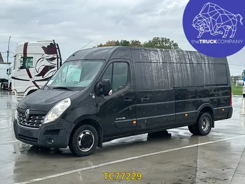 Renault Master (bj 2017)