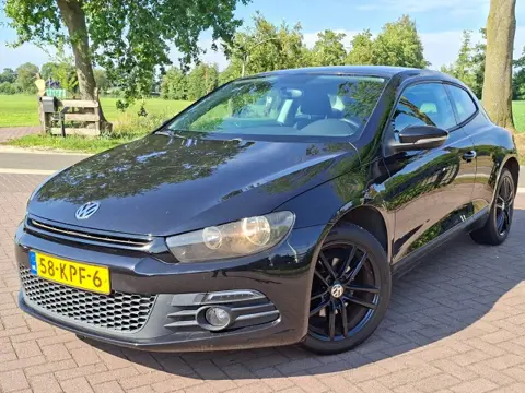 VOLKSWAGEN SCIROCCO 1.4TSi 122pk Airco Cruise-control