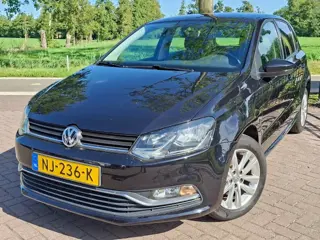 VOLKSWAGEN POLO 1.2 TSi 90pk  Airco