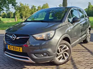 OPEL CROSSLAND X 1.2 130pk Airco Navigatie Bluetooth Cruise-control Android Apple-carplay