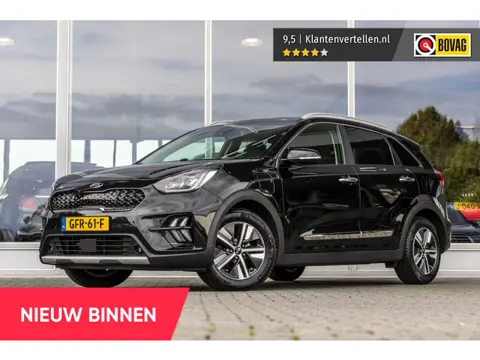 Kia Niro 1.6 GDi PHEV DynamicPlusLine | JBL | Camera | ACC