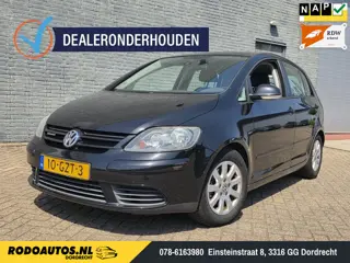 Volkswagen Golf Plus 1.9 TDI Comfortline Ac/Cruise/Boekjes✅