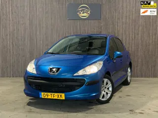Peugeot 207 1.4-16V X-Line Airco Cruise Control NAP New APK