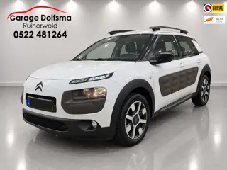 Citroen C4 CACTUS 1.2 e-VTi Feel-Navi-Camera-17"-AUTOMAAT-
