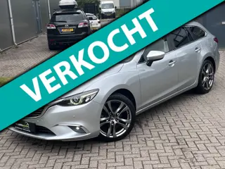 Mazda 6 Sportbreak 2.0 SkyActiv-G 165 Skylease GT-M