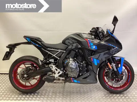 Suzuki GSX-8R (bj 2026)