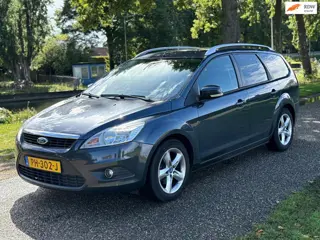 Ford Focus Wagon 1.6 TDCi Cool&Sound