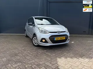 Hyundai I10 | 1.0 | 5 Deurs | Origineel NL | Apk 03-2027 |
