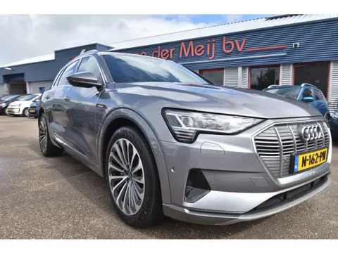 Audi e-tron 55 quattro Advanced edition 95 kWh , SOH 90.45 % , LUCHTVERING , VIRTUAL COCKPIT , LMV 2