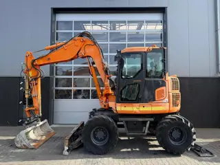 Komatsu PW98MR-10 | A/C (bj 2018)