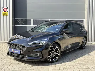 Ford FOCUS Wagon 1.5 EcoBoost ST Line Business Automaat | Navi | LED | Carplay/Android | Camera | 18
