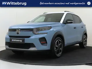 Citroën C3 1.2 Turbo 100pk Max P4 (bj 2024)