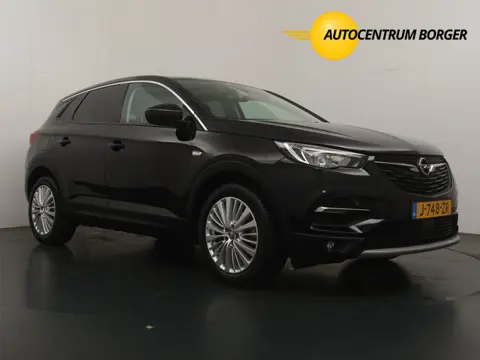 Opel Grandland X 1.2 T Innovation Panodak /Trekhaak /Navi/Clima/Cruise/ Camera