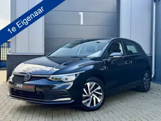Volkswagen Golf 8 1.4 eHybrid PHEV *1e Eigenaar* Alcantara / Stoel/Stuurverwarming / Adapt. Cruise /