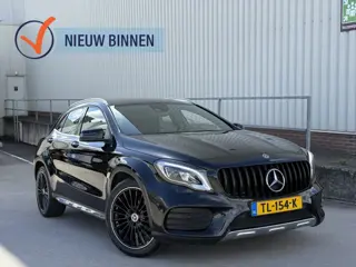 Mercedes-Benz GLA 180 Bus. Sol. AMG (bj 2018, automaat)