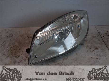 Skoda Fabia Combi 2008-2010 Koplamp links