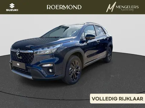 Suzuki S-Cross 1.4 Boosterjet Special Edition Smart Hybrid | Nieuwe Auto | Geheel Rijklaar |