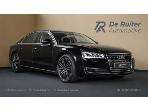 Audi A8 3.0 TFSI quattro Lang Pro Line+