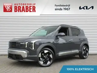 Kia EV2 Plus Advanced 42.2 kWh | Nieuw | Direct leverbaar | Actieradius tot 308 km (WLTP) | Tot € 3.