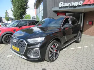 Audi Q5 50 TFSI e S edition