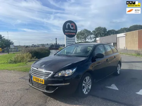Peugeot 308 SW 2014 * 1.6 BlueHDI Access * EURO 6 * APK *