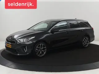 Kia Ceed Sportswagon 1.5 T-GDi MHEV GT-Line Edition | Cruise control | Trekhaak | Camera |  Park ass
