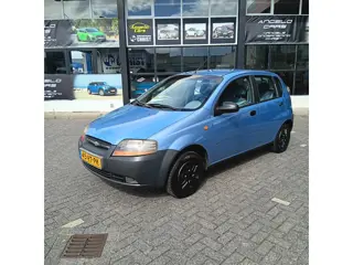 Chevrolet Kalos 1.2 Pure apk nieuwen