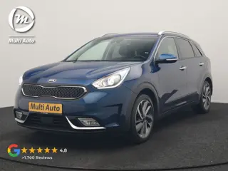 Kia Niro 1.6 GDi DynamicPlusLine 141pk | Adaptive Cruise | Camera | JBL Audio | Sportstoelen & Stuur