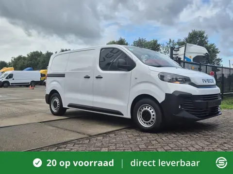 Iveco eJolly L4H1 Automaat 75 KW (bj 2026)