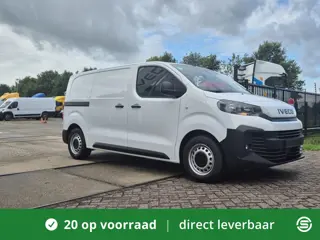 Iveco eJolly L4H1 Automaat 75 KW (bj 2026)