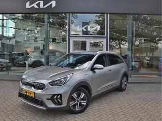 Kia Niro 1.6 GDi PHEV Plug-In-Hybrid ExecutiveLine | Navigatie | Leder | Stoel/Stuurverwarming | Mem