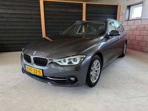 BMW 3-serie Touring BMW 318i Touring Sport Line | Automaat | Trekhaak