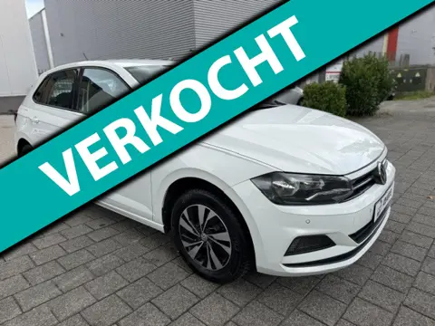 Volkswagen Polo 1.0 TSI Comfortline|Cruise Contr|Display|Airco