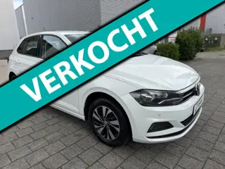 Volkswagen Polo 1.0 TSI Comfortline|Cruise Contr|Display|Airco
