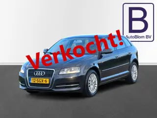 Audi A3 Sportback 1.2 TFSI Attraction Pro Line /Nette auto/Goed onderhoud/Zuinig/Clima/Cruise/