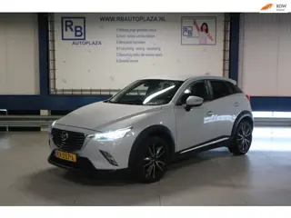 Mazda CX-3 1.5 SkyActiv-D 105 GT-M