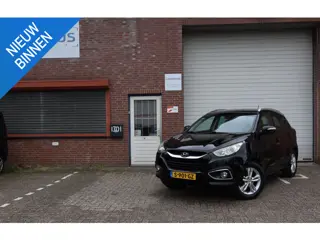 Hyundai ix35 1.6i GDI Business Edition Leder Carplay Navi Cruise PDC Keyless Trekhaak 07-27 APK