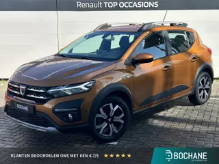 Dacia Sandero Stepway 1.0 TCe 100 Bi-Fuel Comfort | Navigatie | Camera | Climate Control
