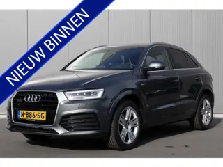 Audi Q3 2.0 quattro | 3X S-LINE | PANO | CAMERA | KEYLESS