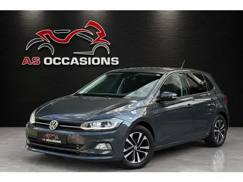 Volkswagen Polo 1.0 TSI DSG - IQ Drive - DH Herkenning - Cruise