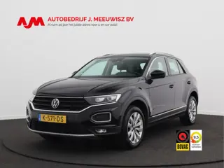 Volkswagen T-Roc 1.5 TSI Sport/ lage km/ compleet!