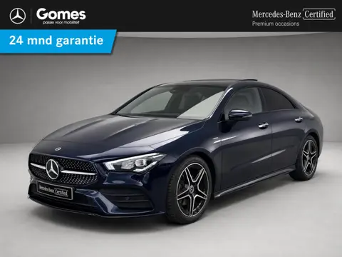 Mercedes-Benz CLA-klasse 180 AMG Line