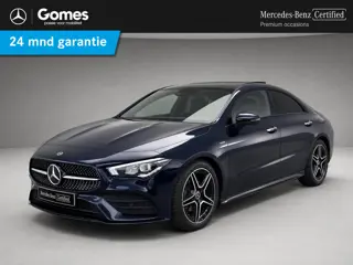 Mercedes-Benz CLA-klasse 180 AMG Line