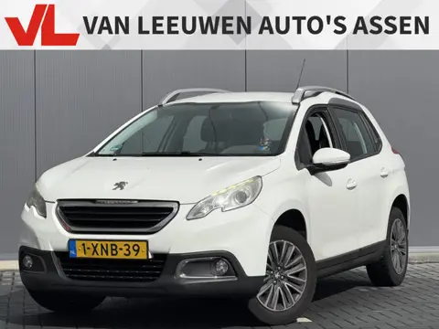 Peugeot 2008 1.2 PureTech Active | Lees tekst | Cruise | Climate | Riem v.v