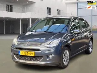 Citroen C3 1.2 VTi ETG Airdream Collection AUTOMAAT AIRCO