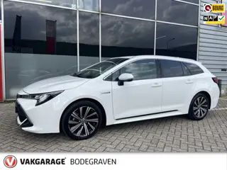 Toyota Corolla Touring Sports 1.8 Hybrid TeamNL / trekhaak / camera