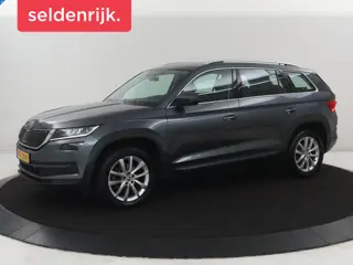 Skoda Kodiaq 1.5 TSI Style Business | Leder | Memory | Adaptive cruise | Dodehoek detectie | CANTON 