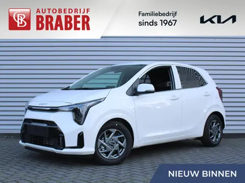 Kia Picanto 1.0 GDi DynamicPlusLine | Nieuw | Direct leverbaar | Tot € 2.000 inruilvoordeel bij aans